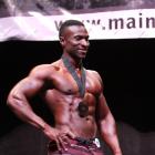 Rashan  Thorton - NPC Mid Atlantic Championships 2012 - #1